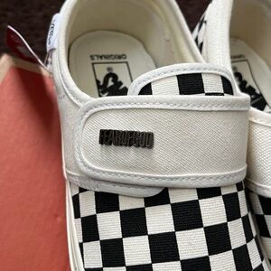Fear of God *2017 SAMPLE PAIR* Vans